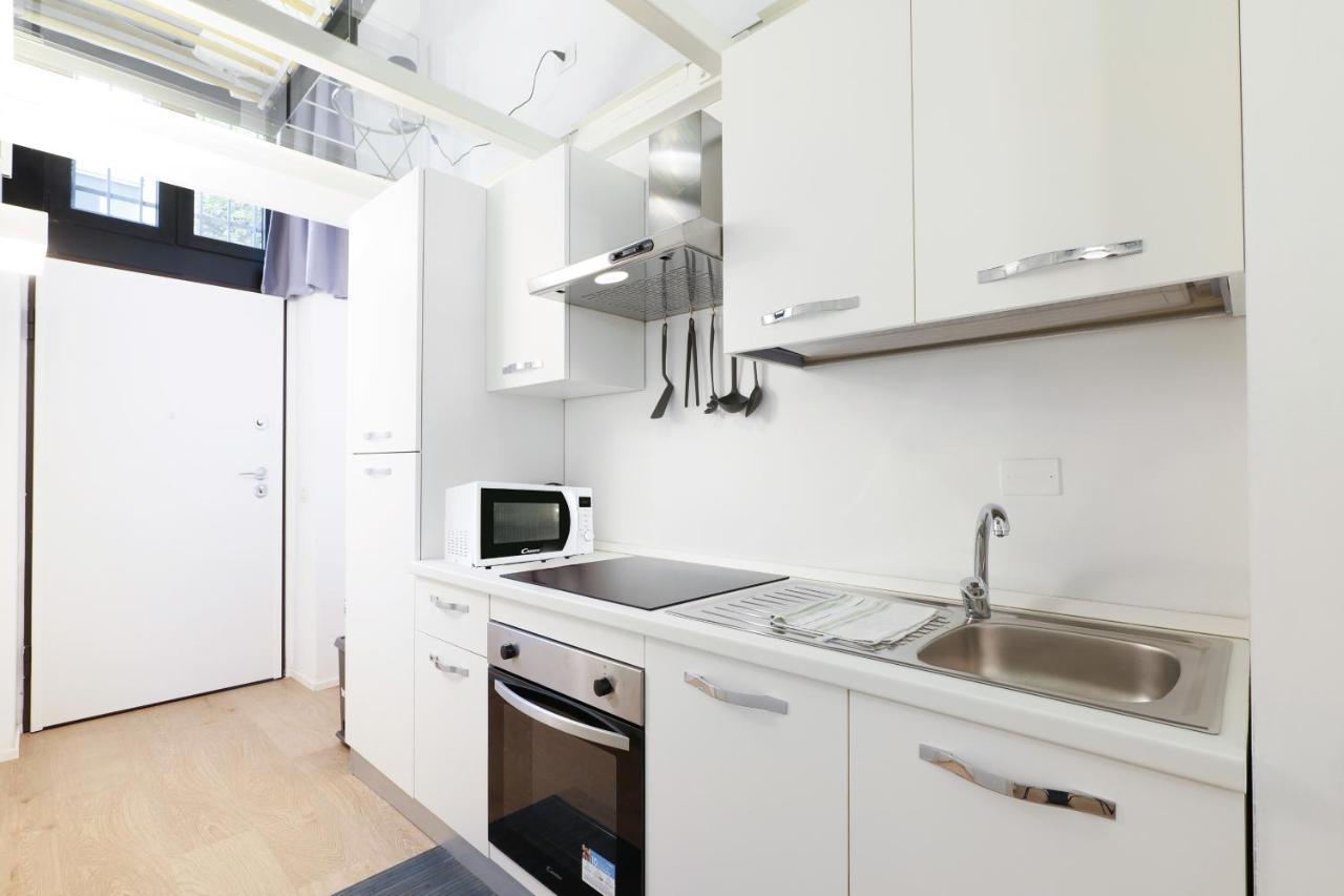 Primopiano - Aragona Flats Apartment Milan Exterior photo