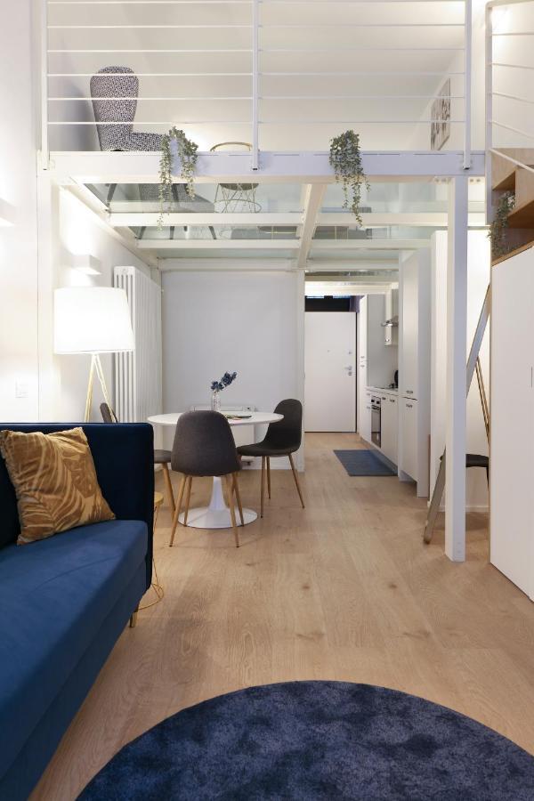 Primopiano - Aragona Flats Apartment Milan Exterior photo