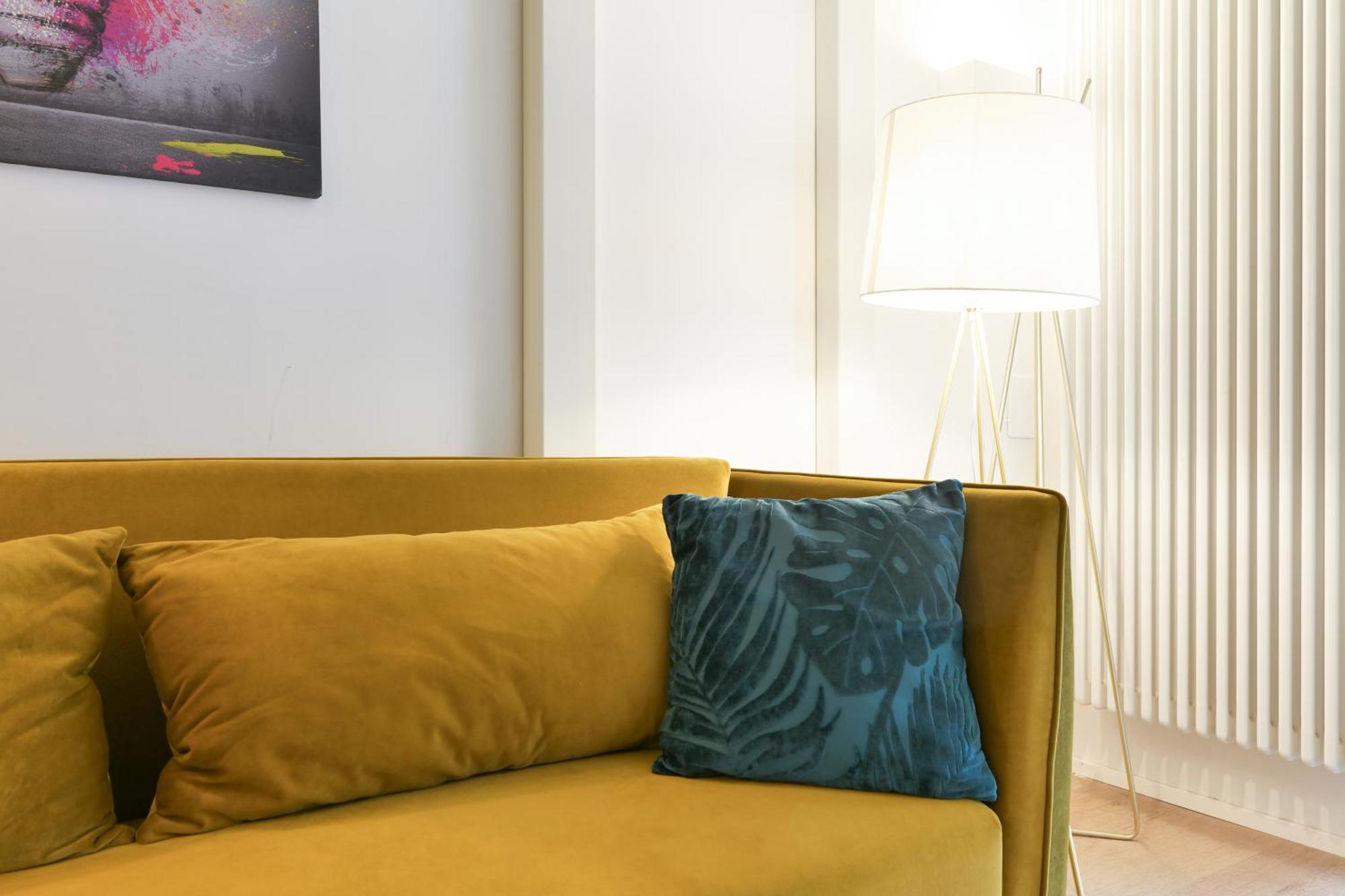 Primopiano - Aragona Flats Apartment Milan Exterior photo