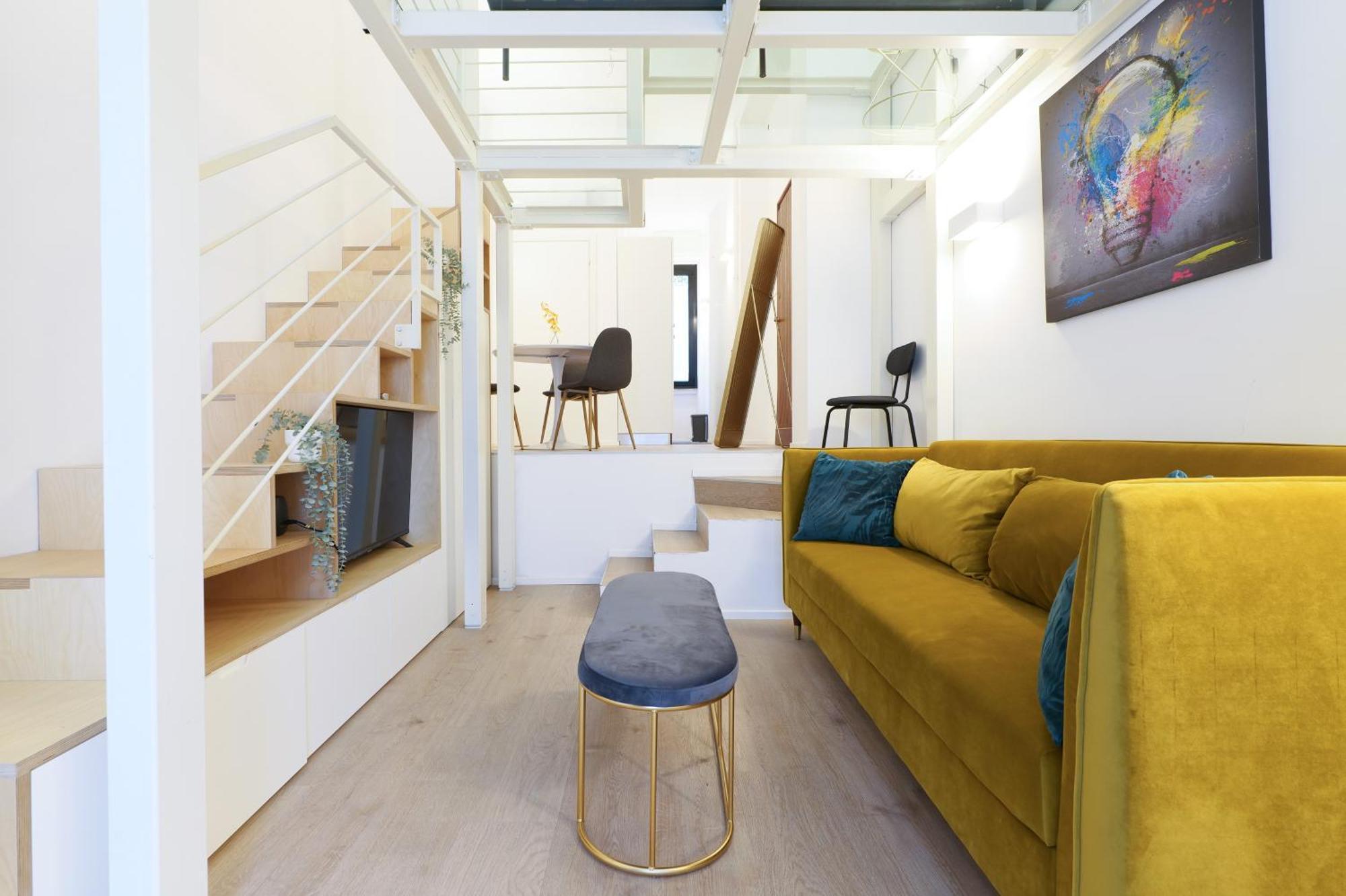 Primopiano - Aragona Flats Apartment Milan Exterior photo